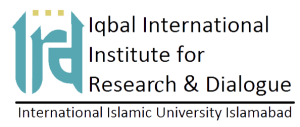Iqbal International Institute for Research & Dialogue